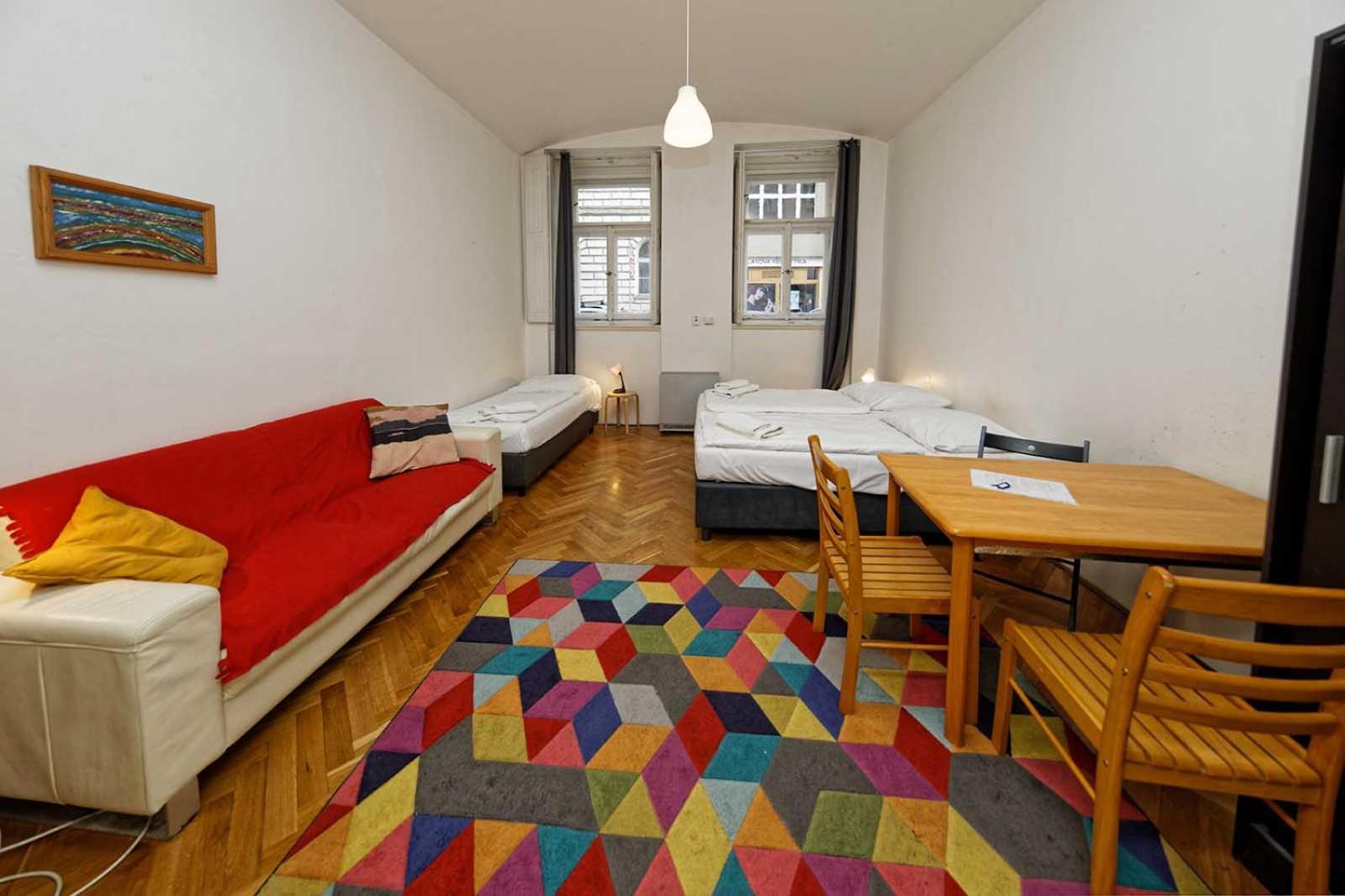 Truhlarska 31 Apartmán