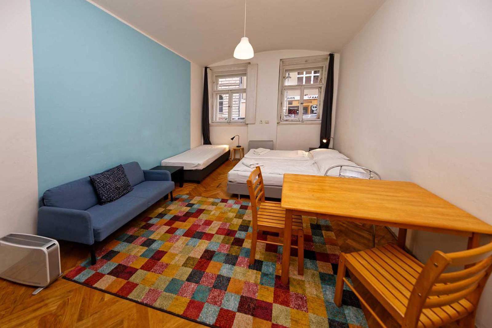 Truhlarska 31 Apartmán *