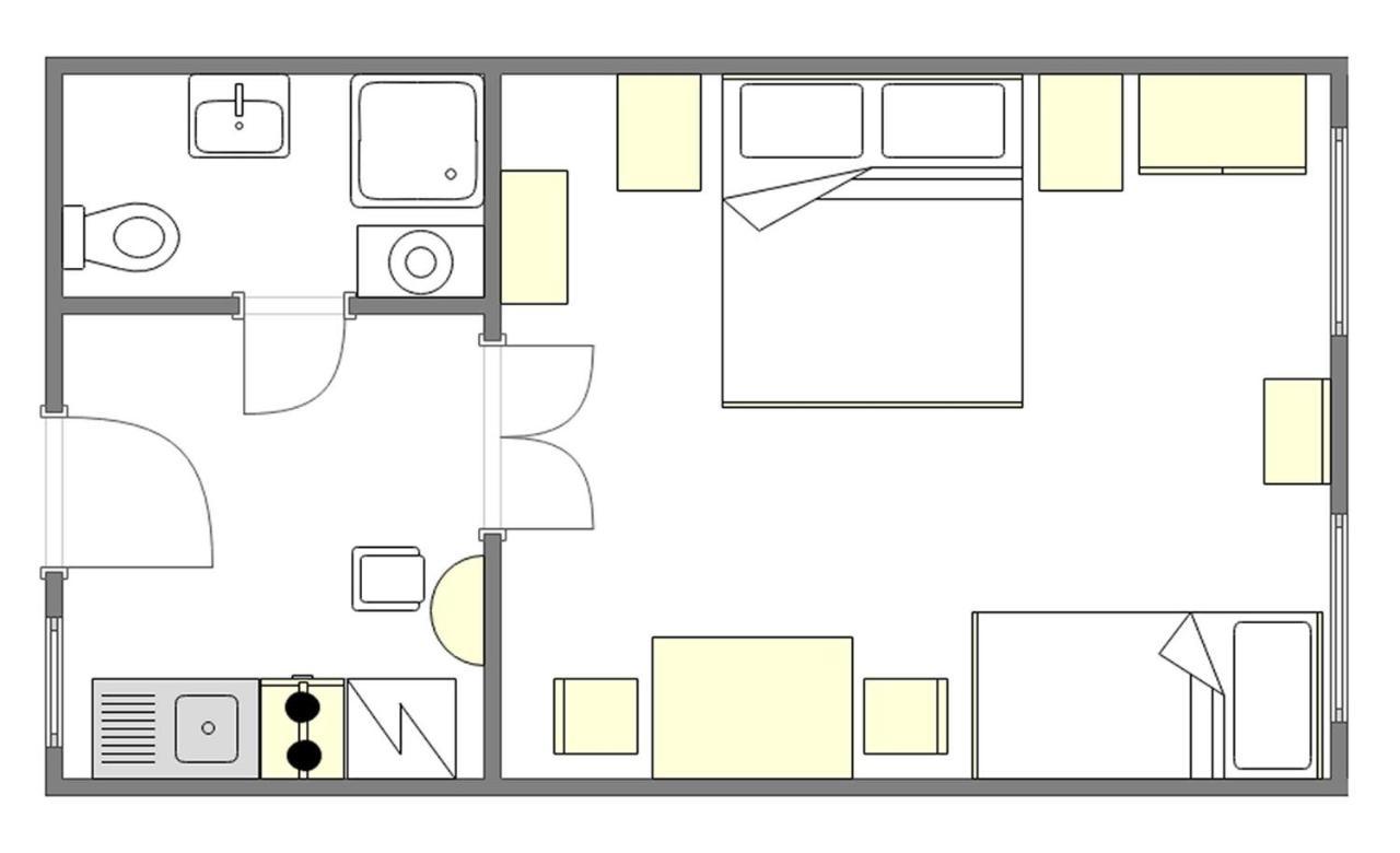 Truhlarska 31 Apartmán *